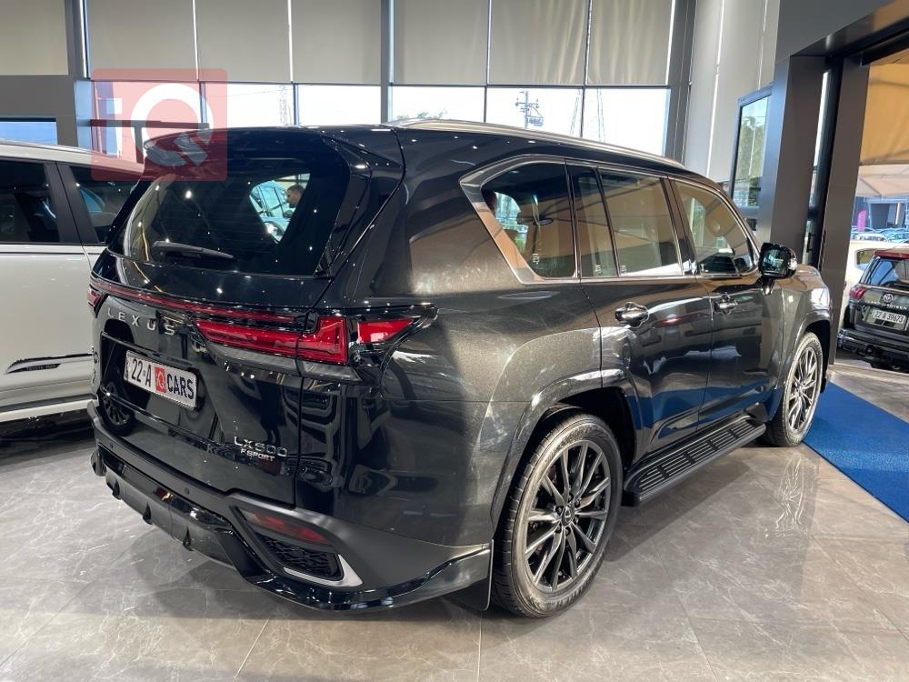 Lexus LX